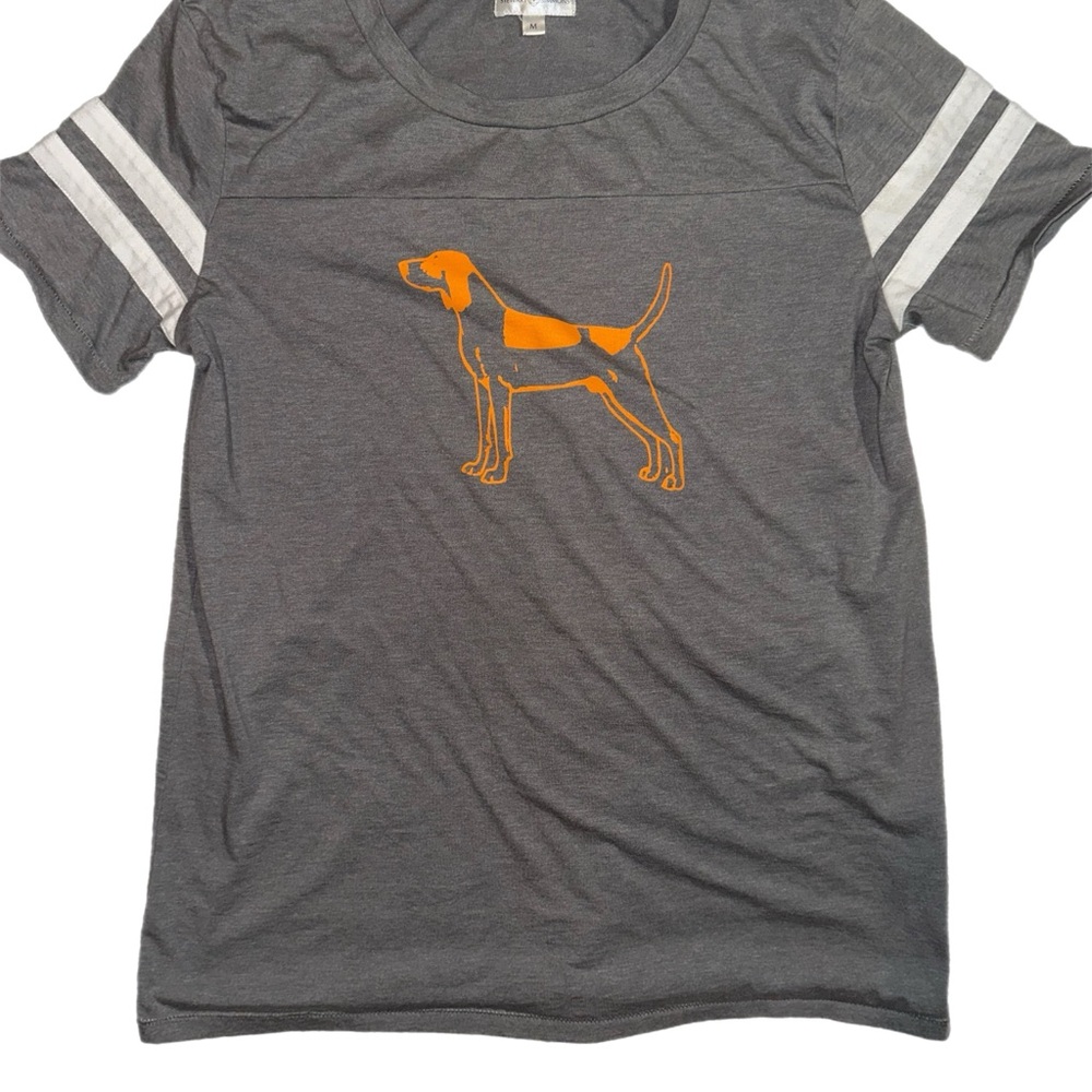 Stewart Simmons Women’s UT Vols Smokey Tee – Size Medium